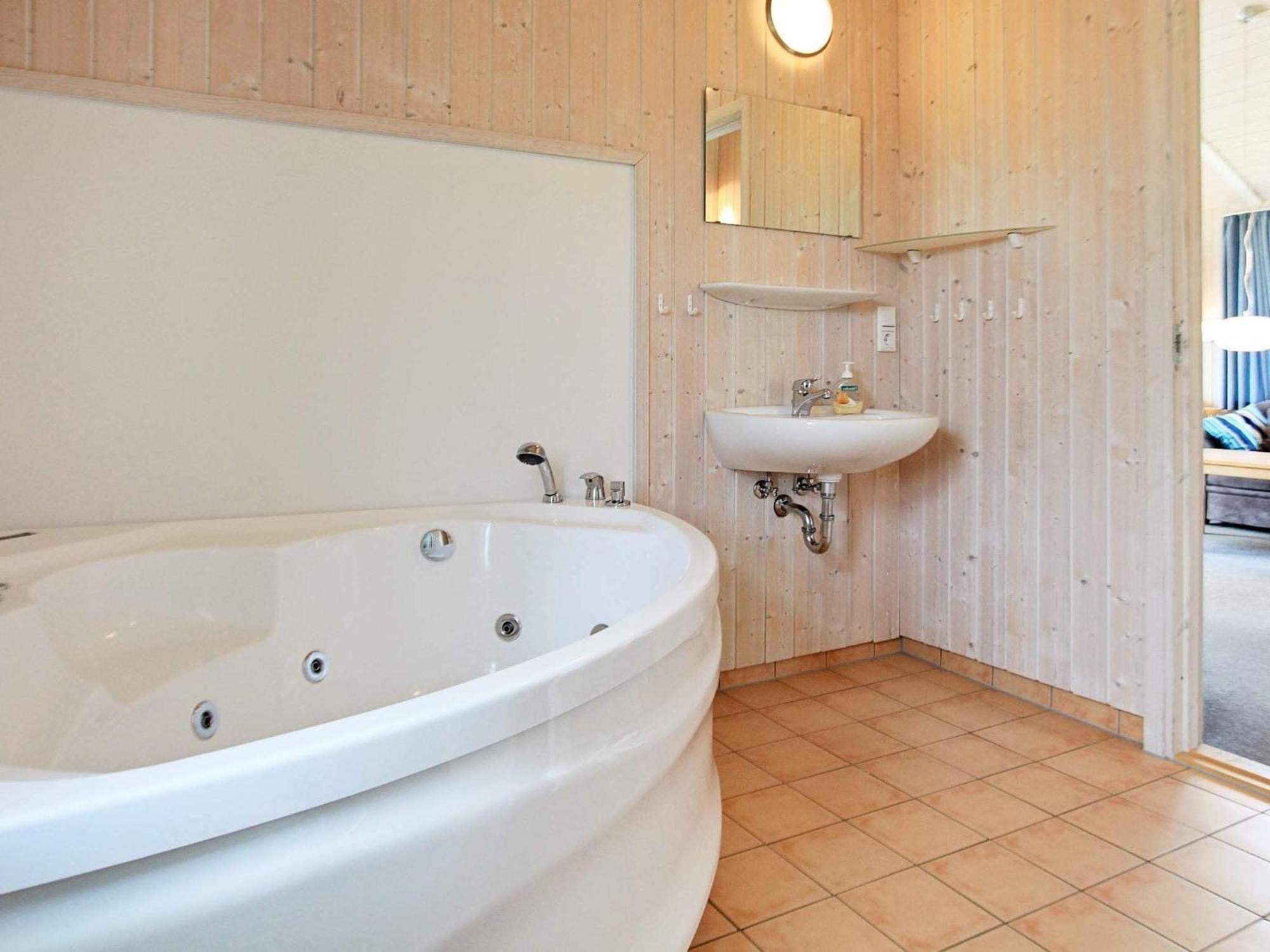 Two-Bedroom Holiday Home In Otterndorf 4 Екстериор снимка