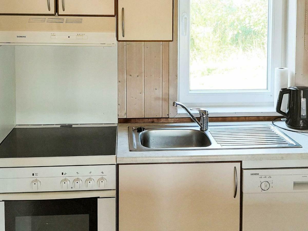 Two-Bedroom Holiday Home In Otterndorf 4 Екстериор снимка