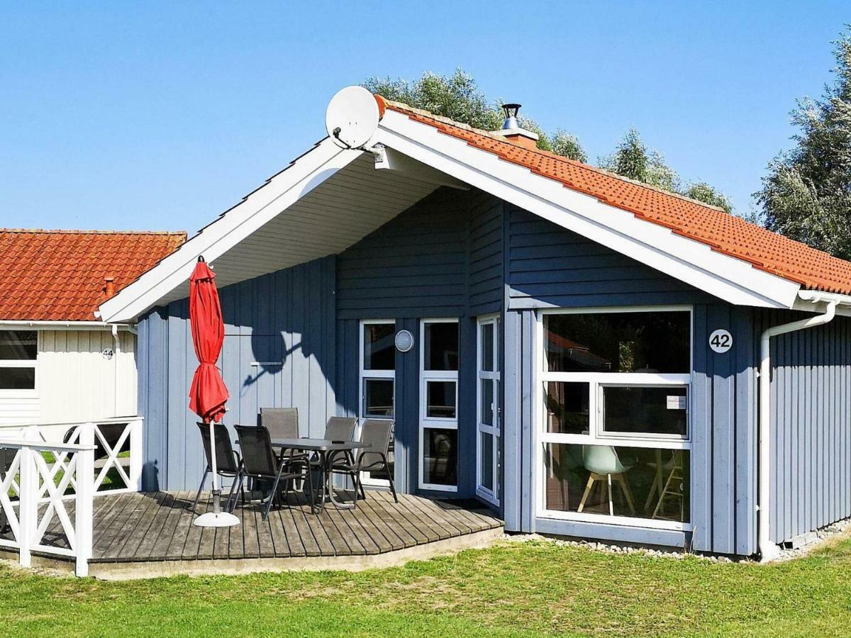 Two-Bedroom Holiday Home In Otterndorf 4 Екстериор снимка