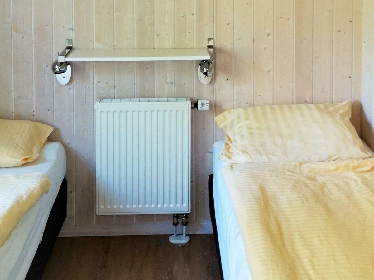 Two-Bedroom Holiday Home In Otterndorf 4 Екстериор снимка