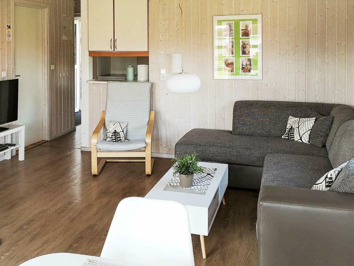 Two-Bedroom Holiday Home In Otterndorf 4 Екстериор снимка